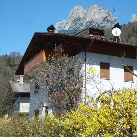 Agordo Cerbiatto Hotel Exterior foto